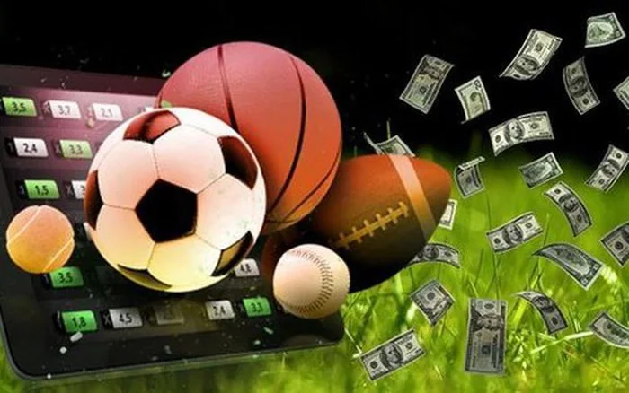 Aksi atlet dalam pertandingan olahraga
